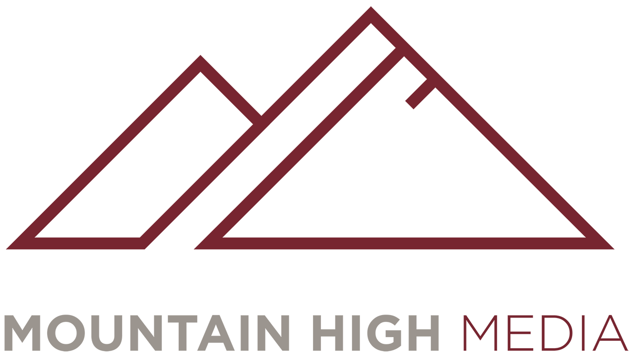 Mountain High Media Logo